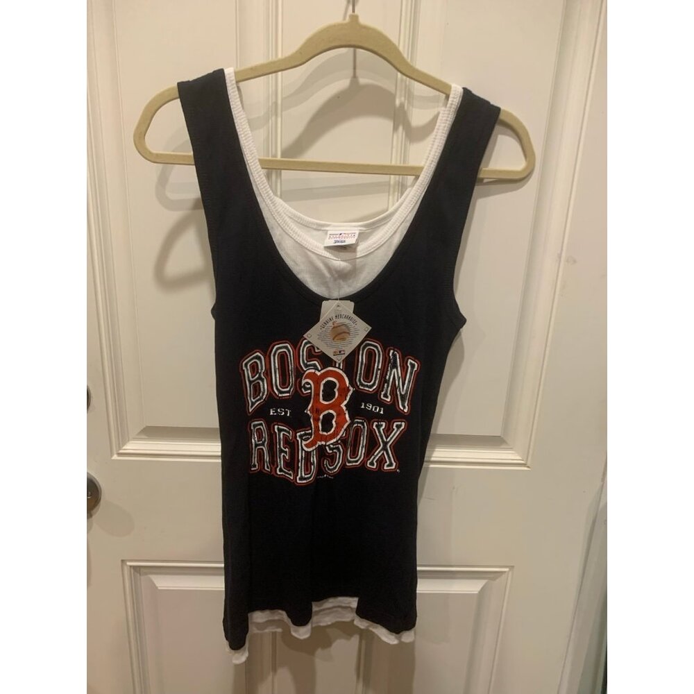 Red Sox Tank Top